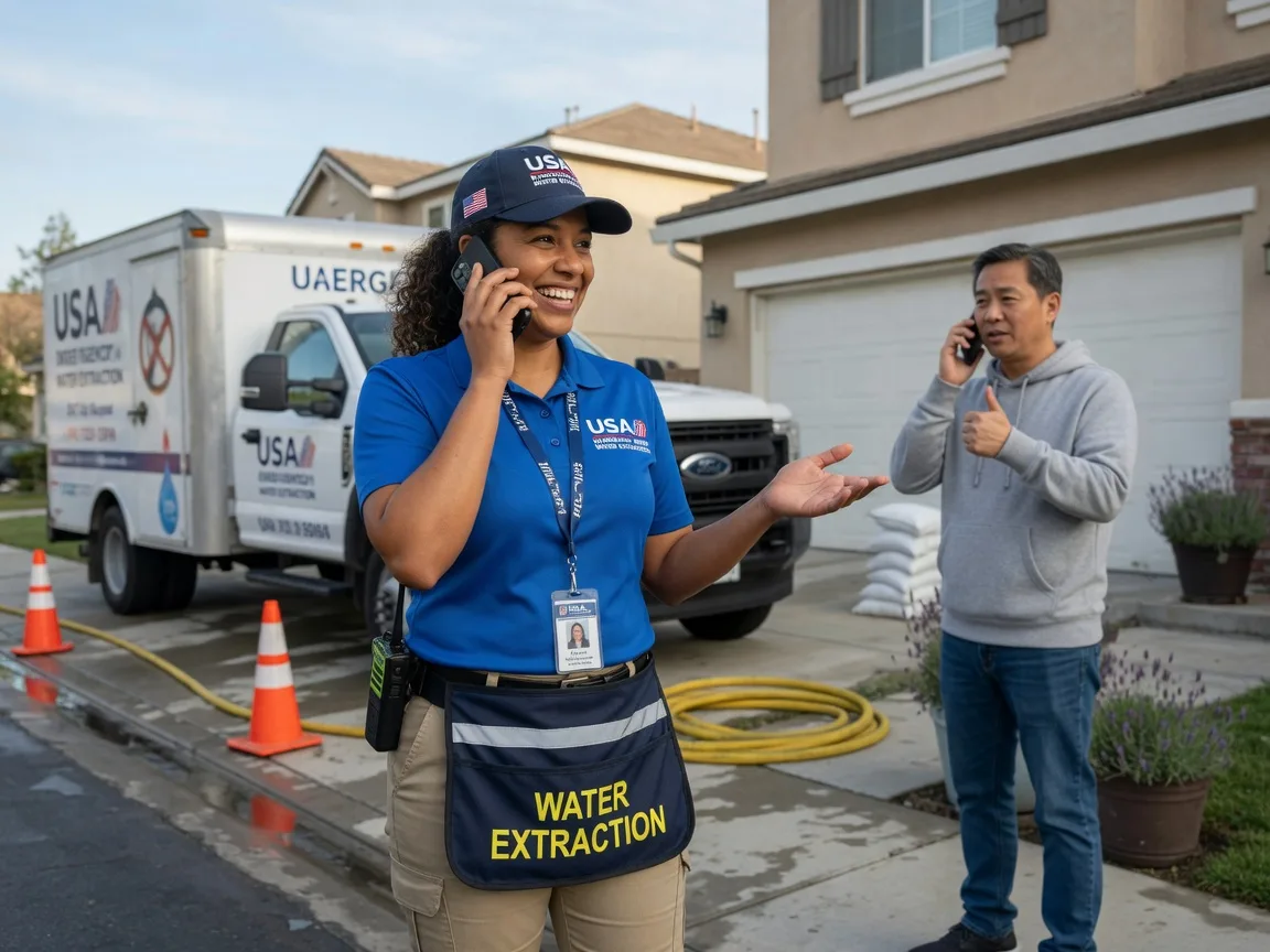 Emergency Water Removal Barrington, IL FAQs